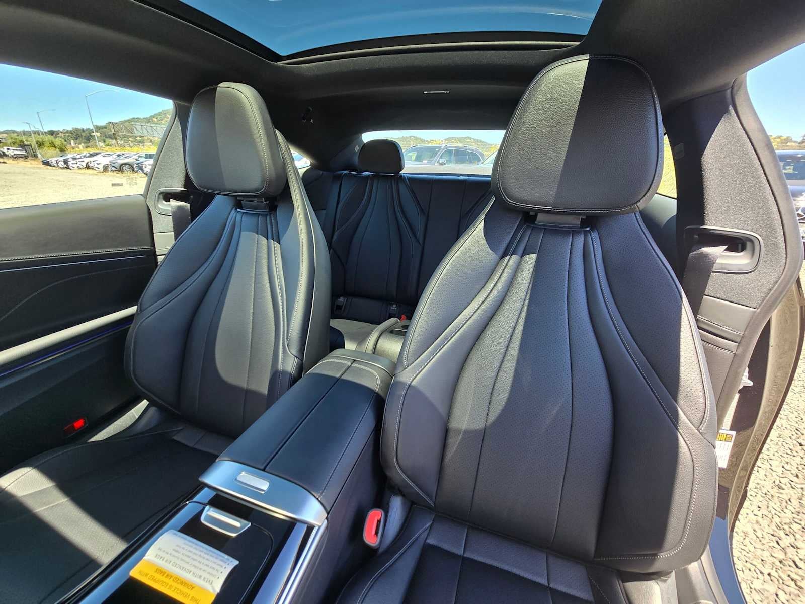 2026 Mercedes-Benz CLE 450 4MATIC® Coupe