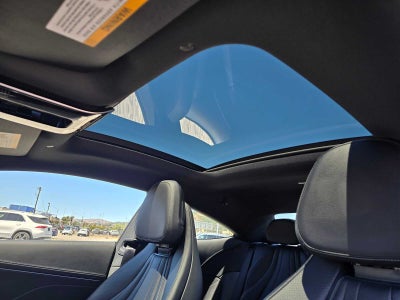 2026 Mercedes-Benz CLE 450 4MATIC® Coupe