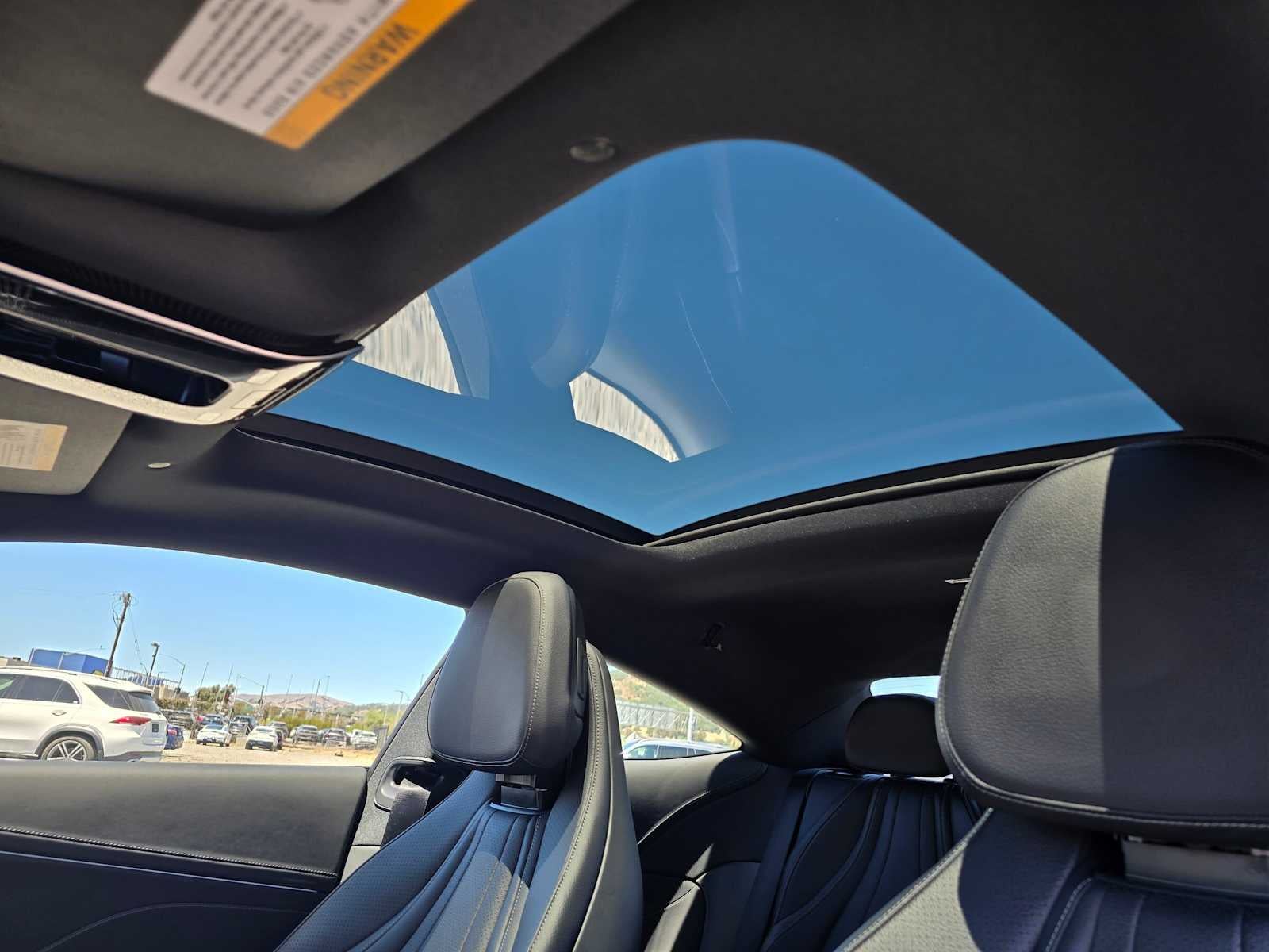 2026 Mercedes-Benz CLE 450 4MATIC® Coupe