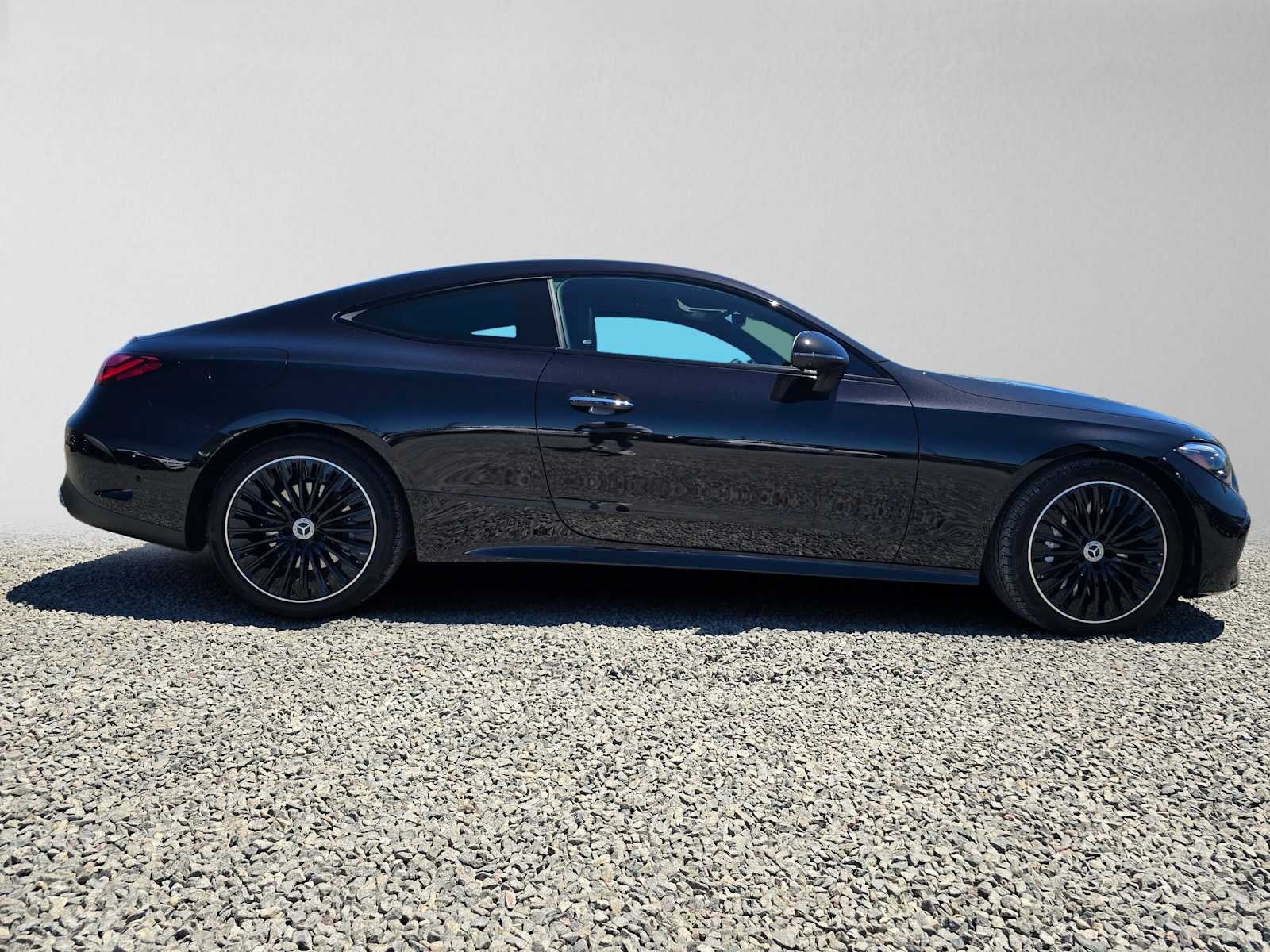 2026 Mercedes-Benz CLE 450 4MATIC® Coupe