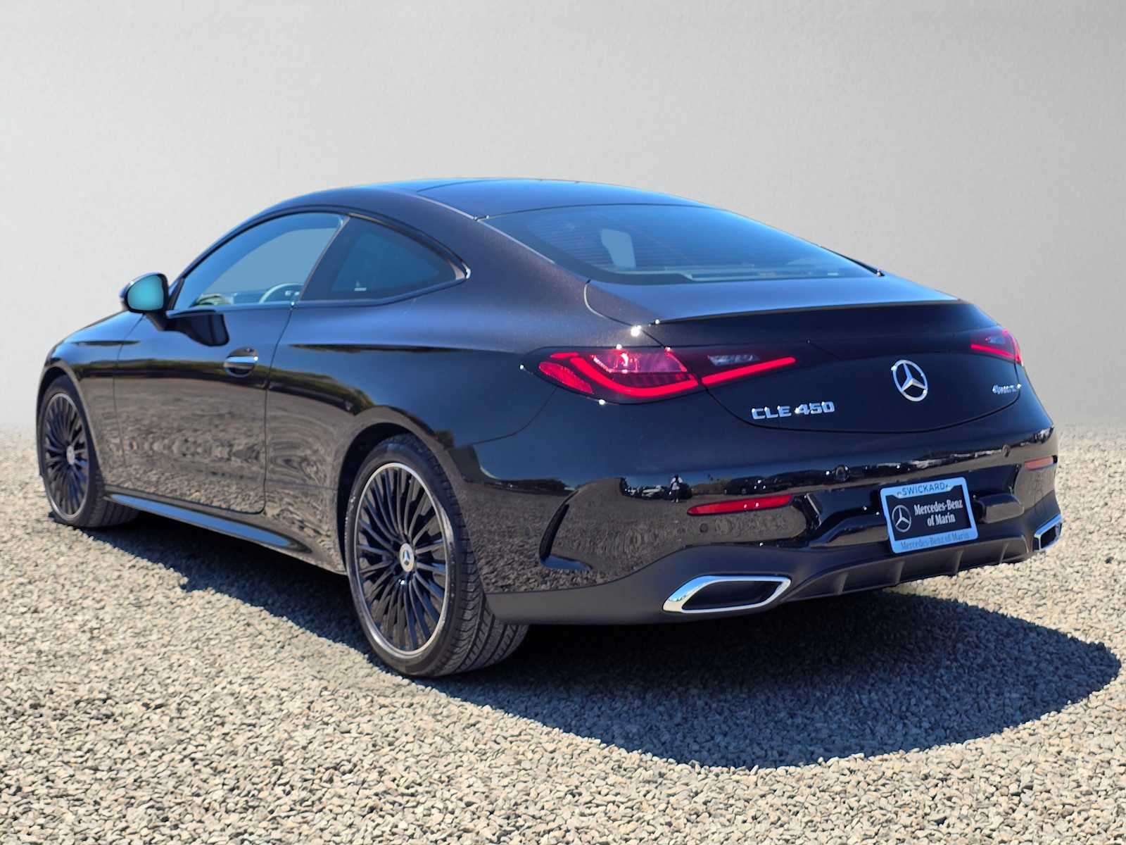 2026 Mercedes-Benz CLE 450 4MATIC® Coupe
