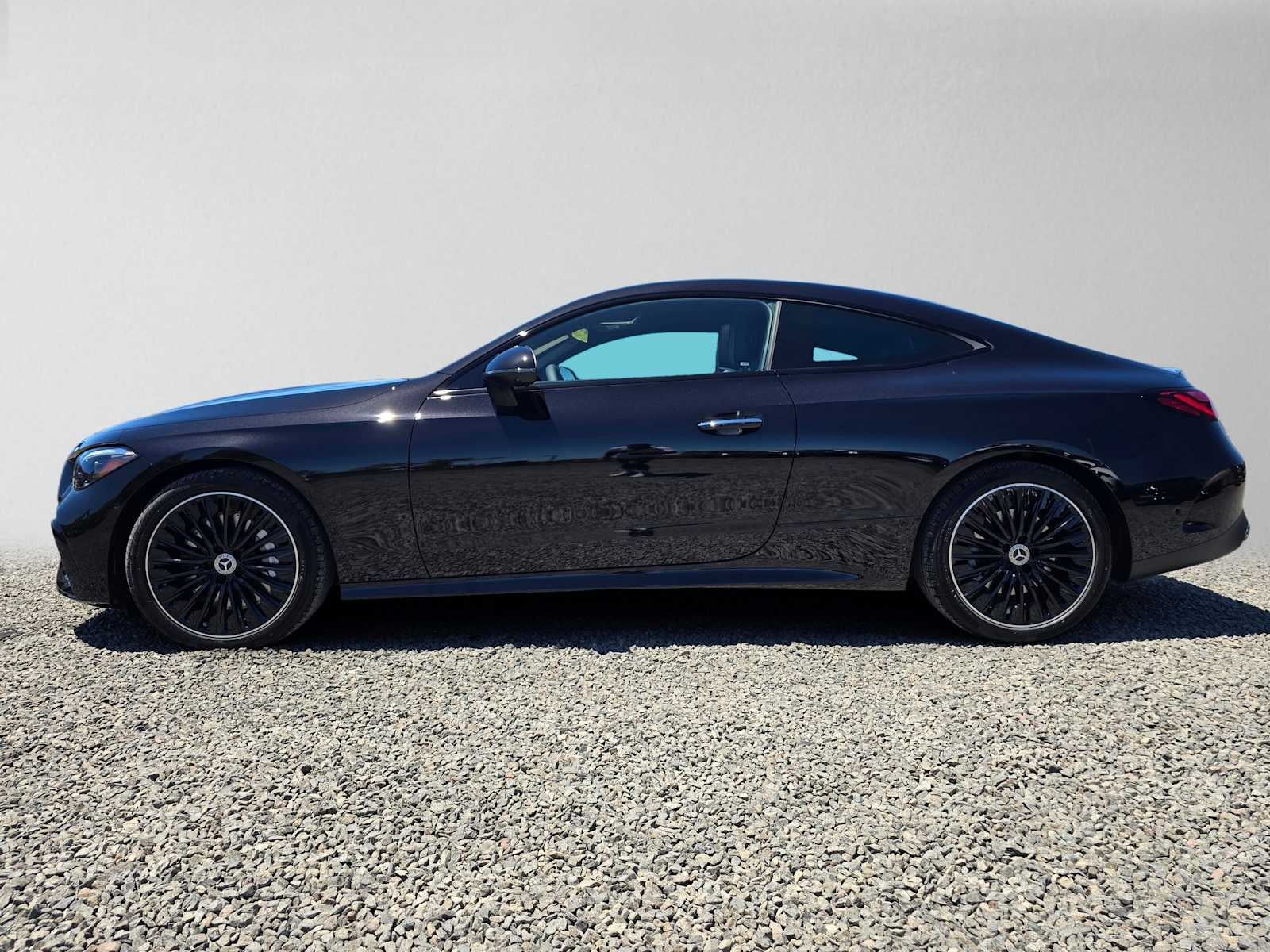 2026 Mercedes-Benz CLE 450 4MATIC® Coupe