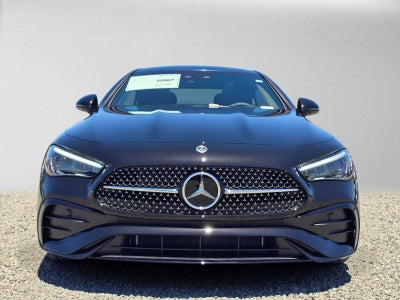 2026 Mercedes-Benz CLE 450 4MATIC® Coupe