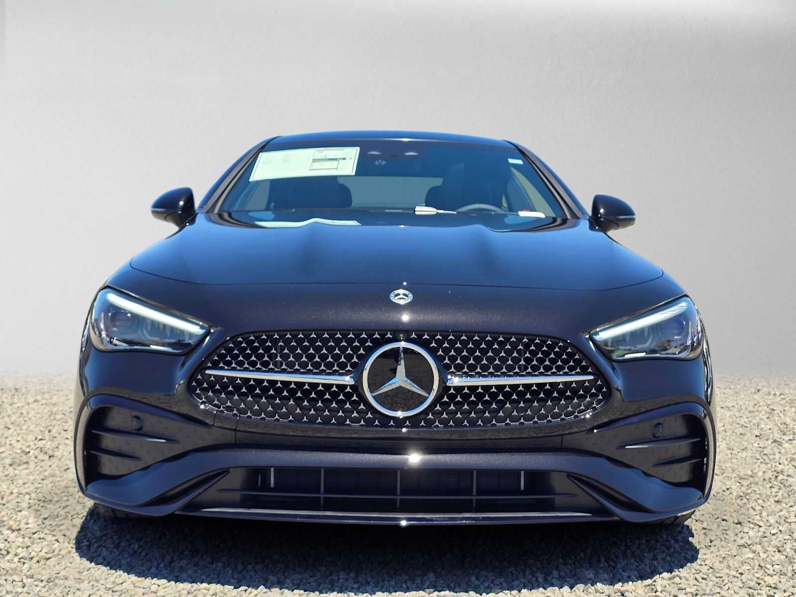 2026 Mercedes-Benz CLE 450 4MATIC® Coupe