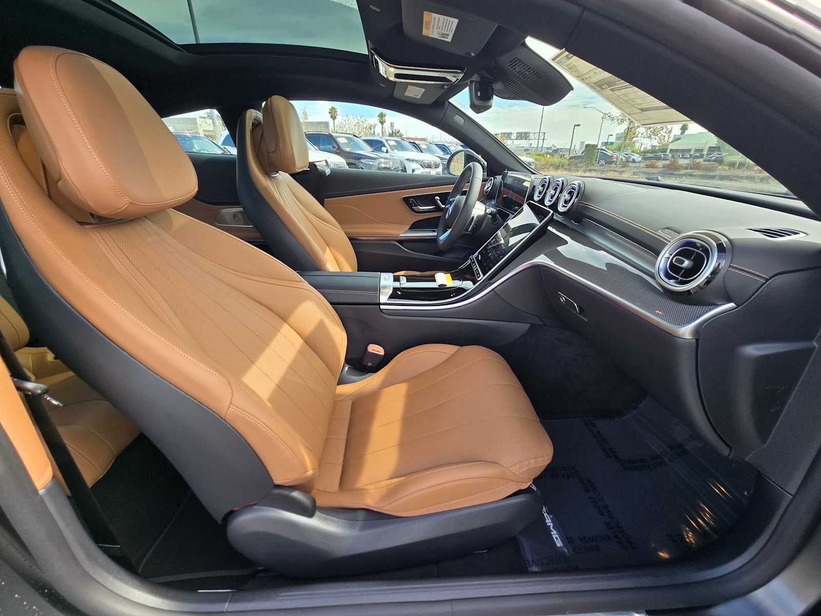 2027 Mercedes-Benz CLE 450 4MATIC® Coupe