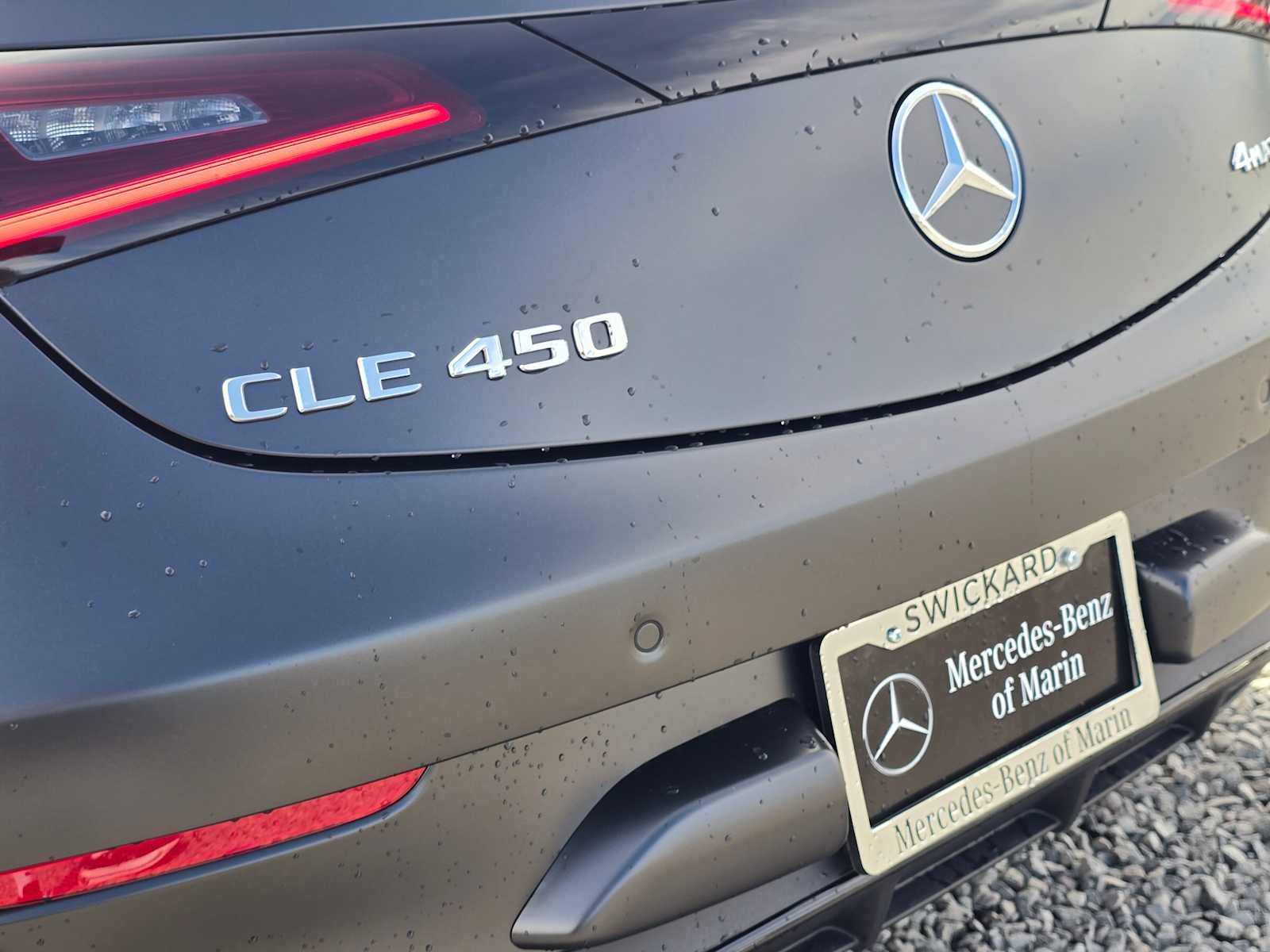 2027 Mercedes-Benz CLE 450 4MATIC® Coupe
