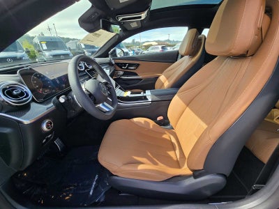 2027 Mercedes-Benz CLE 450 4MATIC® Coupe