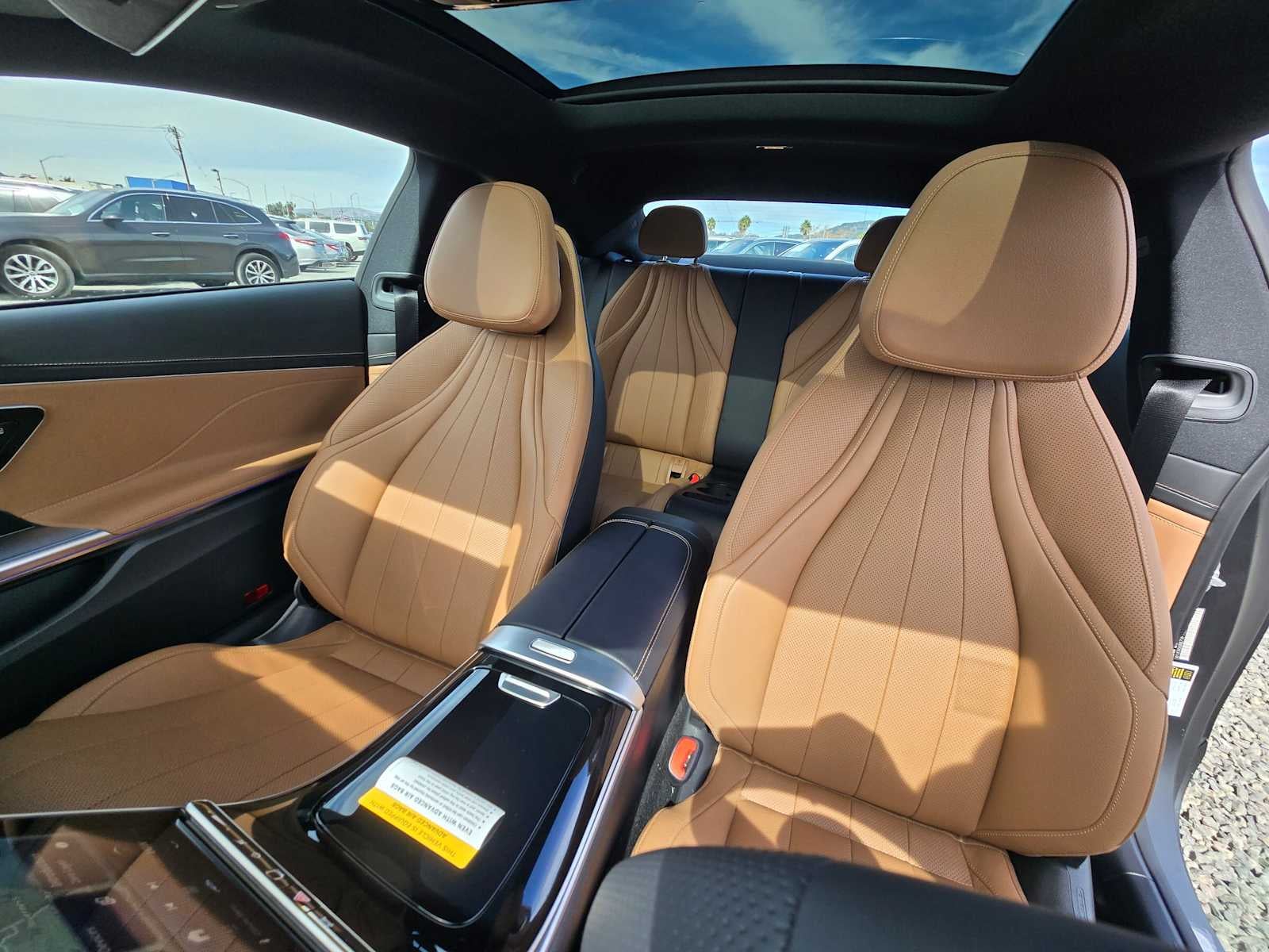 2027 Mercedes-Benz CLE 450 4MATIC® Coupe