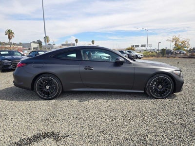 2027 Mercedes-Benz CLE 450 4MATIC® Coupe