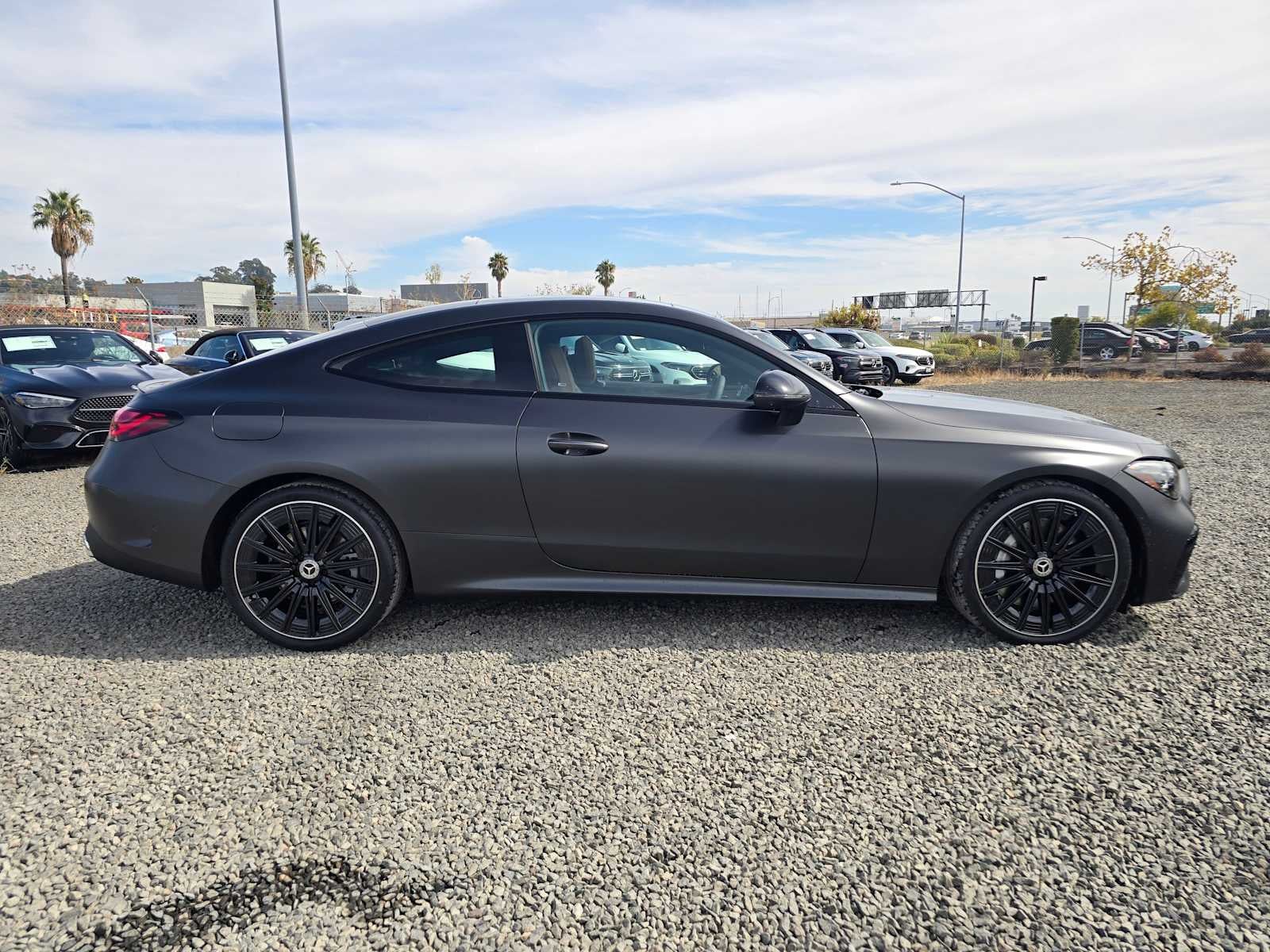 2027 Mercedes-Benz CLE 450 4MATIC® Coupe