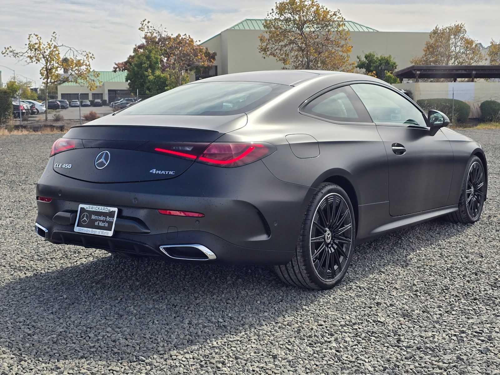 2027 Mercedes-Benz CLE 450 4MATIC® Coupe