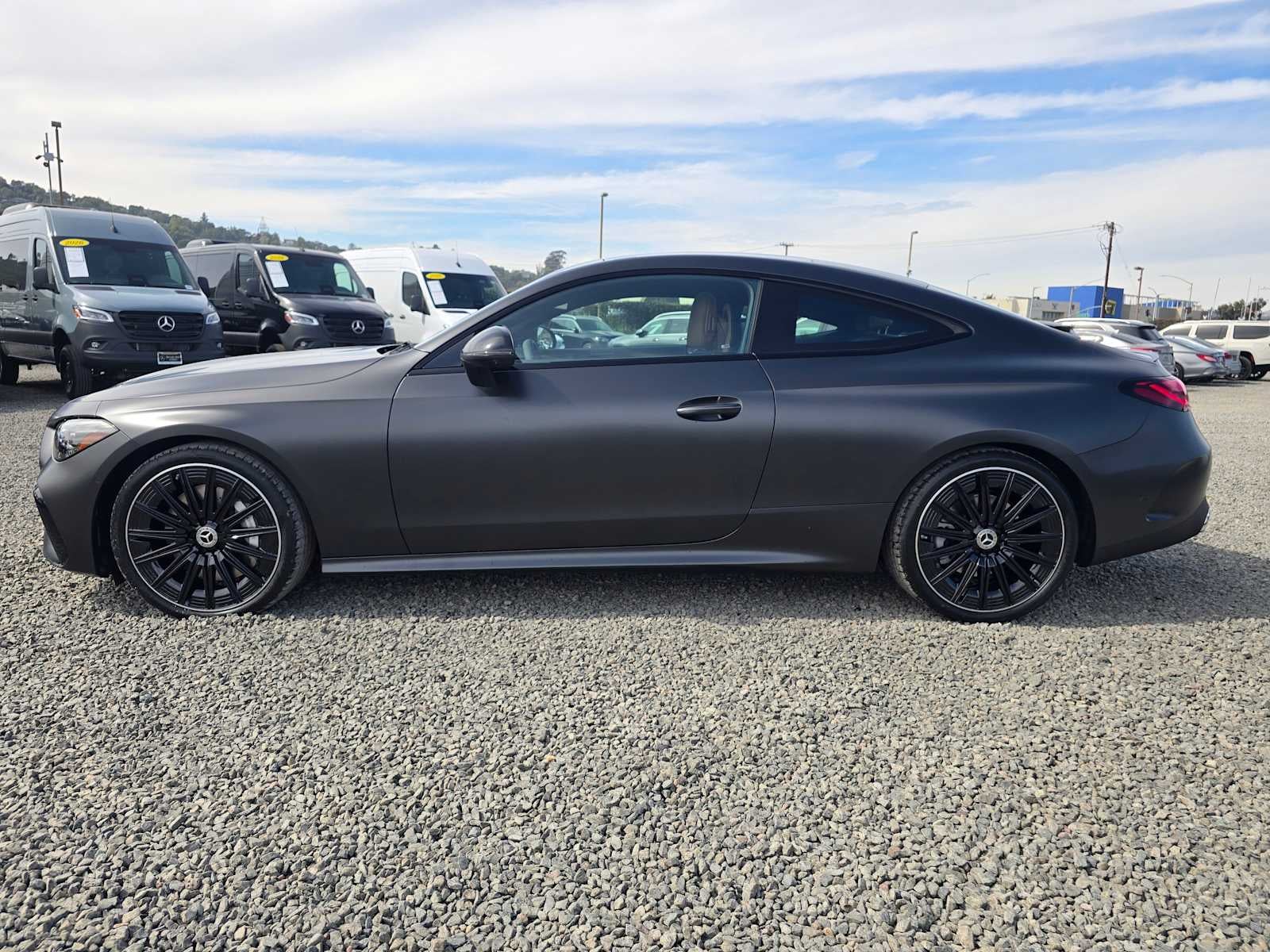 2027 Mercedes-Benz CLE 450 4MATIC® Coupe