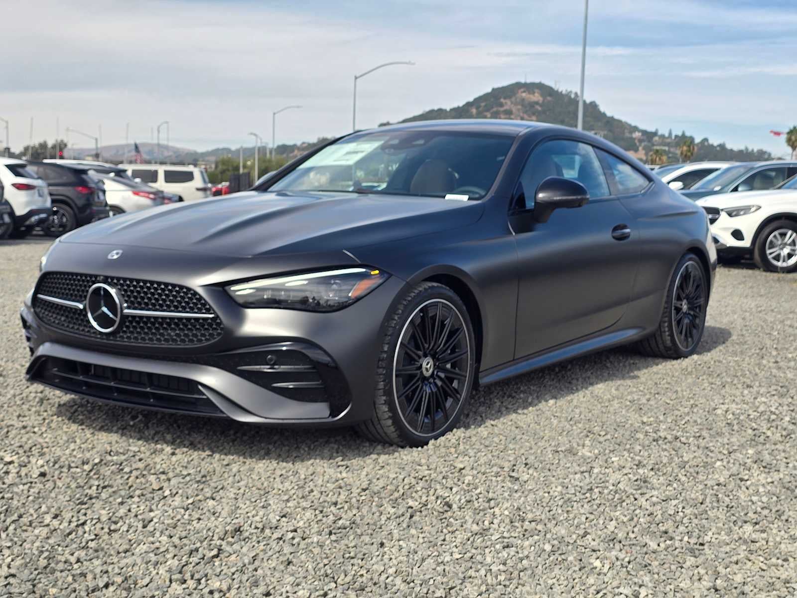 2027 Mercedes-Benz CLE 450 4MATIC® Coupe