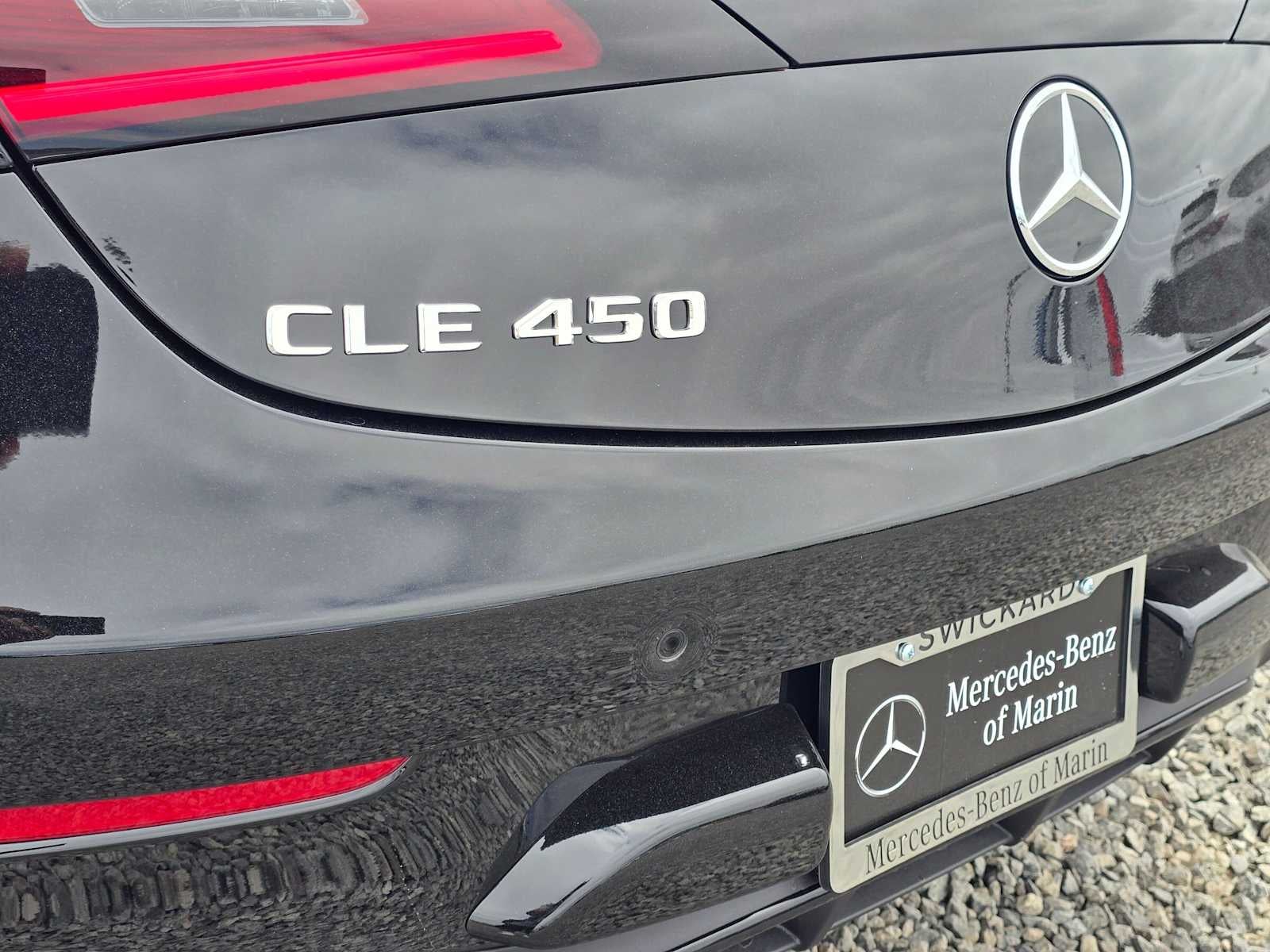 2027 Mercedes-Benz CLE 450 4MATIC® Coupe