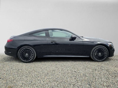 2027 Mercedes-Benz CLE 450 4MATIC® Coupe