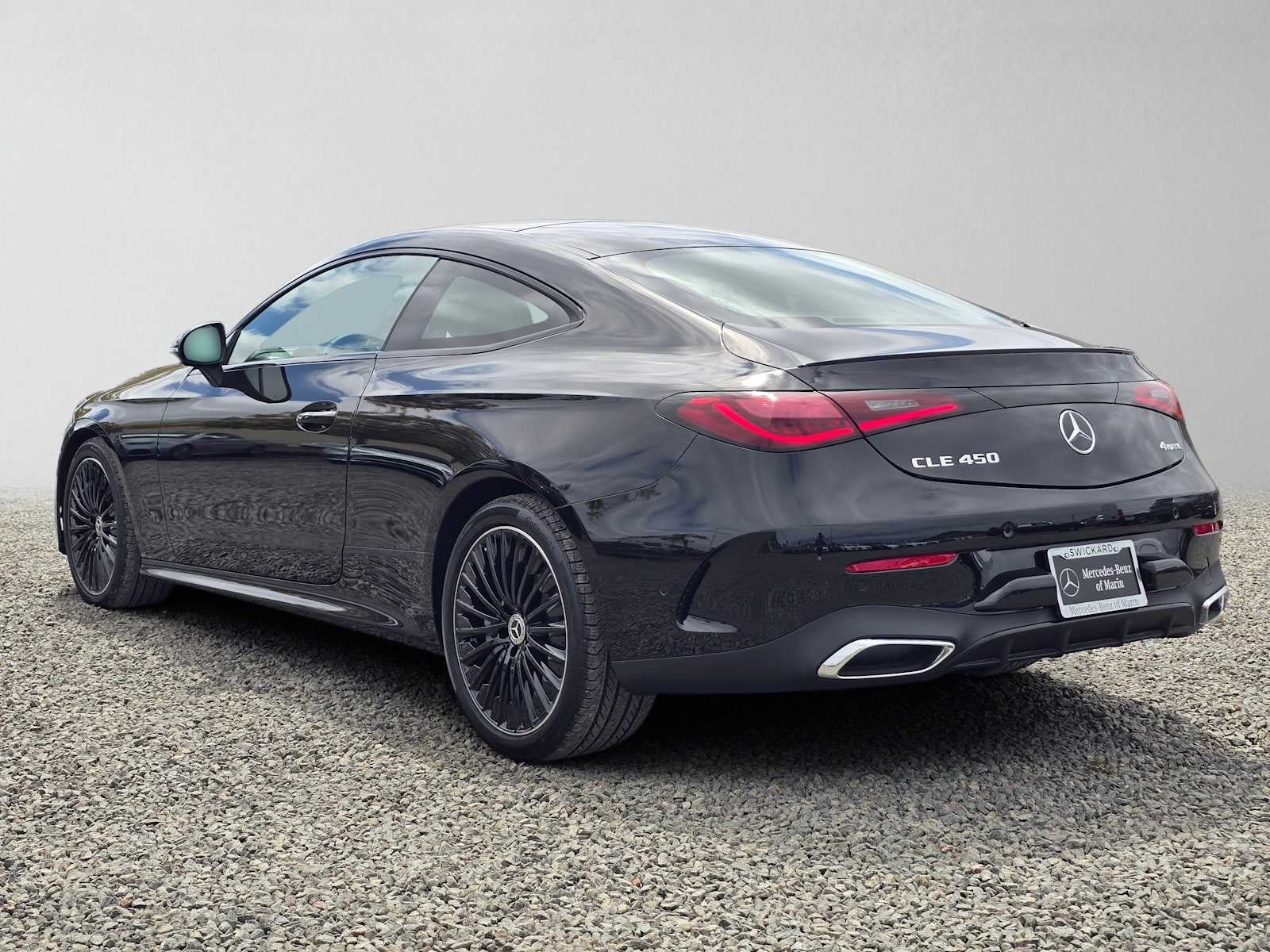 2027 Mercedes-Benz CLE 450 4MATIC® Coupe