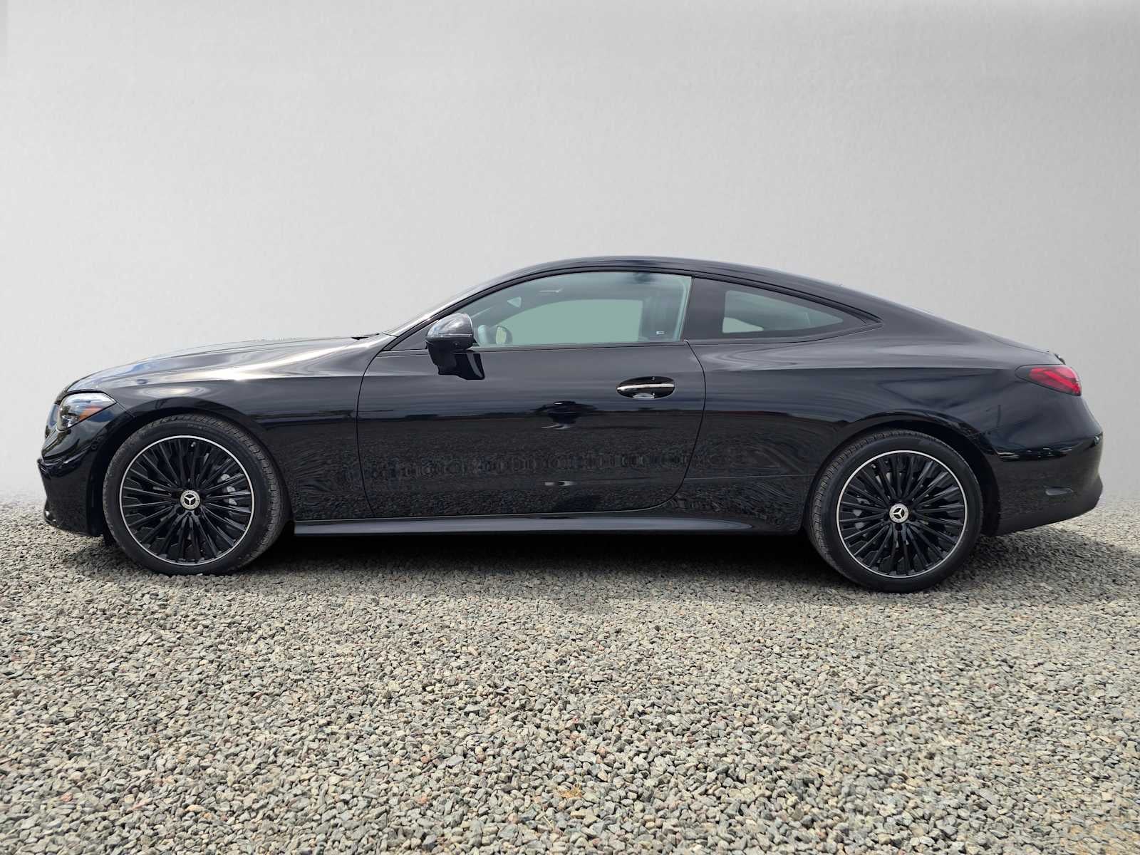 2027 Mercedes-Benz CLE 450 4MATIC® Coupe