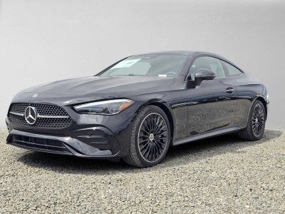 2027 Mercedes-Benz CLE 450 4MATIC® Coupe