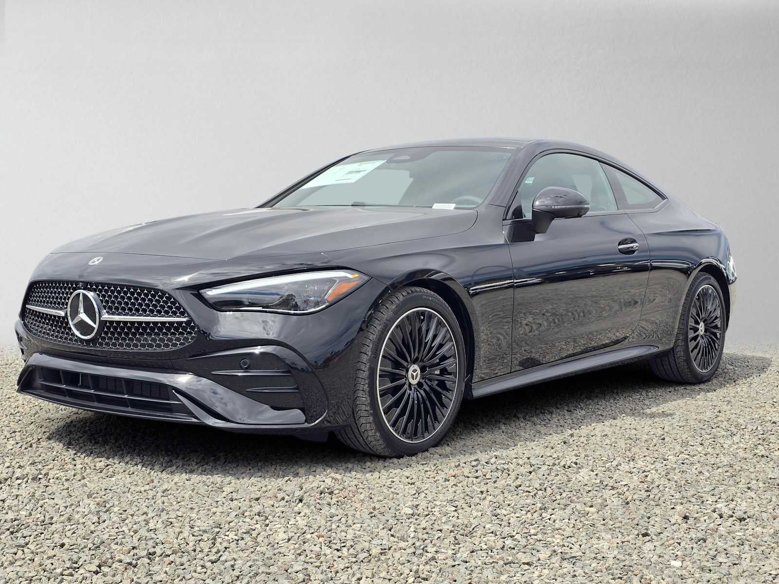2027 Mercedes-Benz CLE 450 4MATIC® Coupe