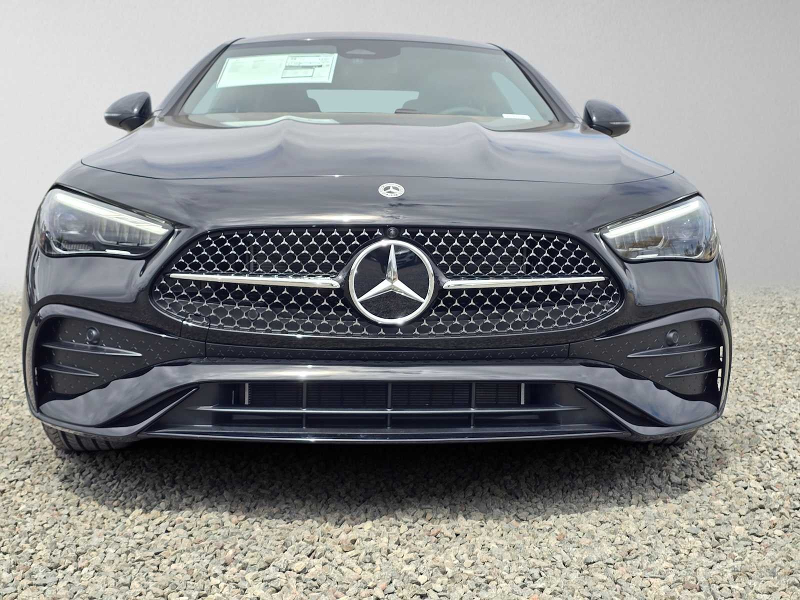 2027 Mercedes-Benz CLE 450 4MATIC® Coupe