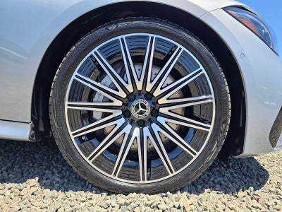2026 Mercedes-Benz CLE 450 4MATIC® Coupe