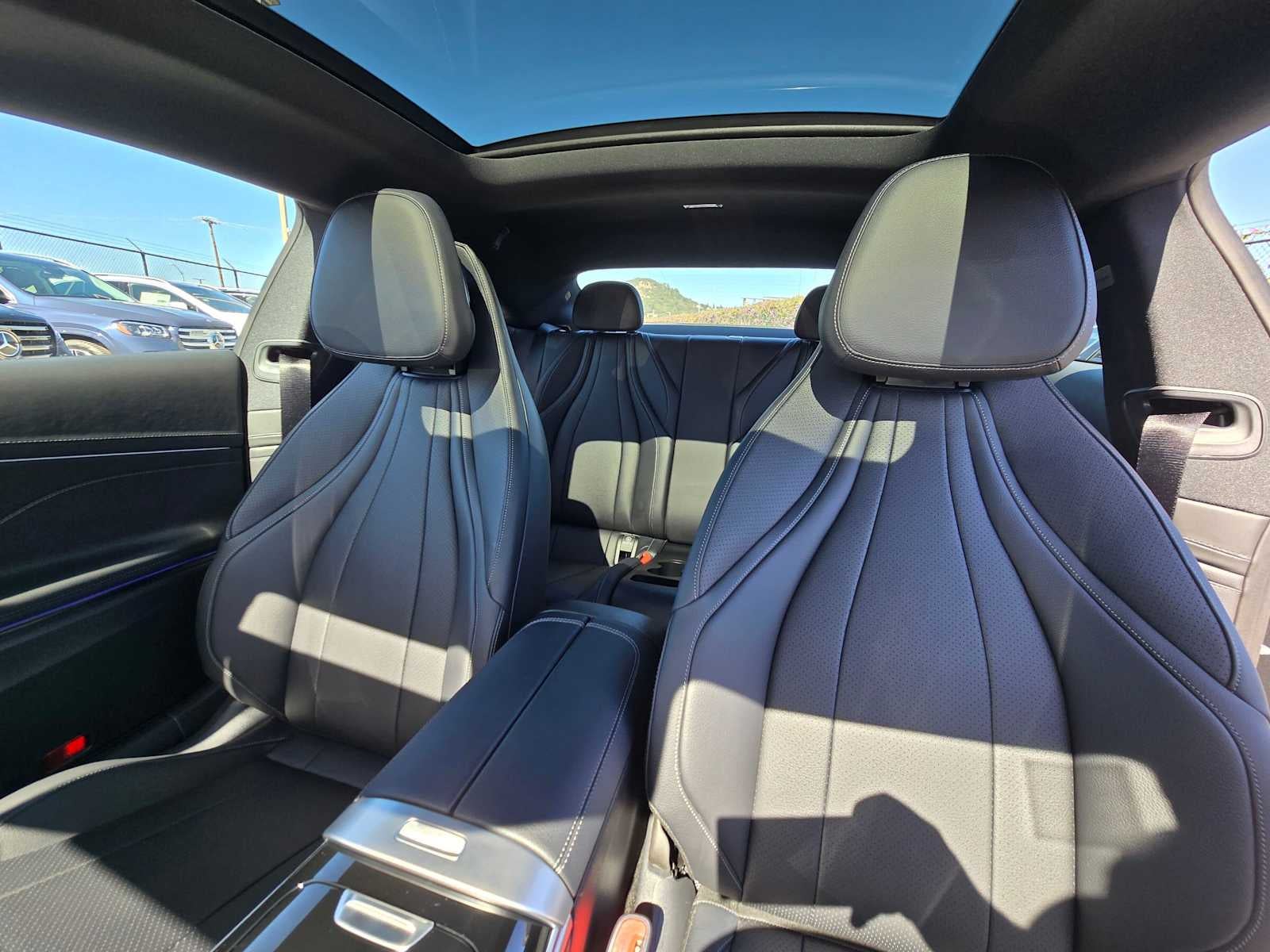 2027 Mercedes-Benz CLE 450 4MATIC® Coupe