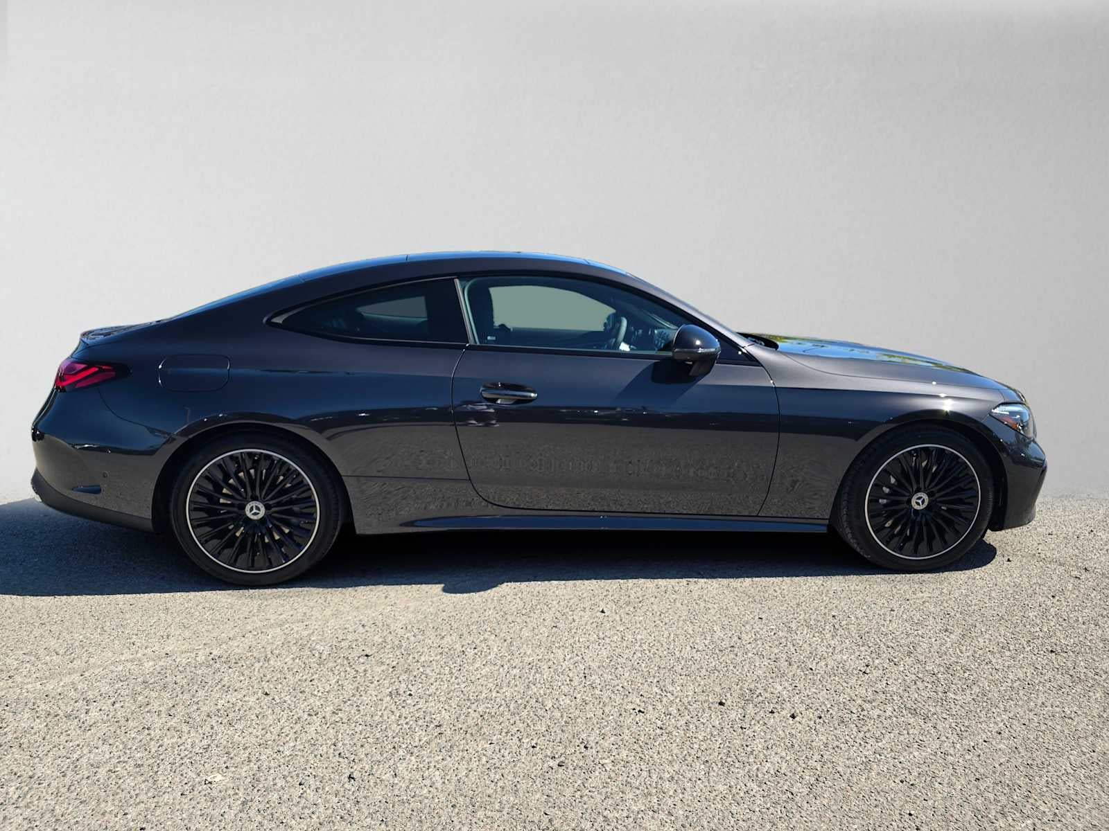 2027 Mercedes-Benz CLE 450 4MATIC® Coupe