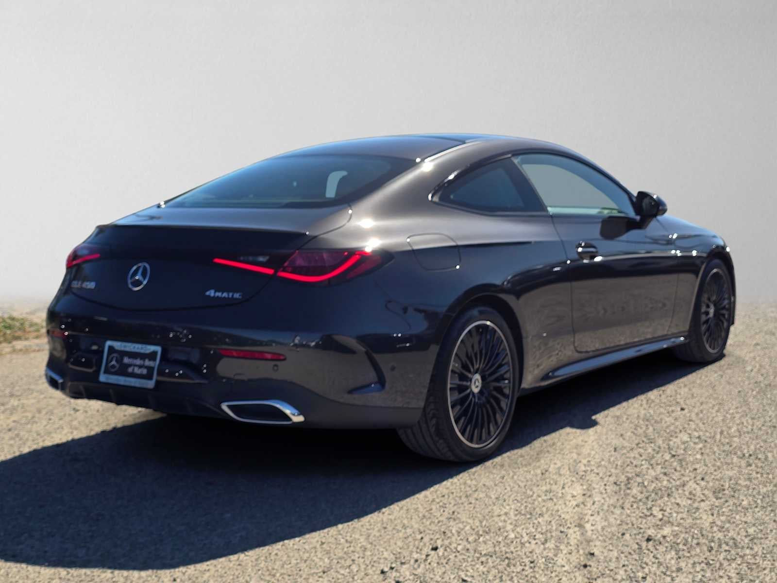 2027 Mercedes-Benz CLE 450 4MATIC® Coupe
