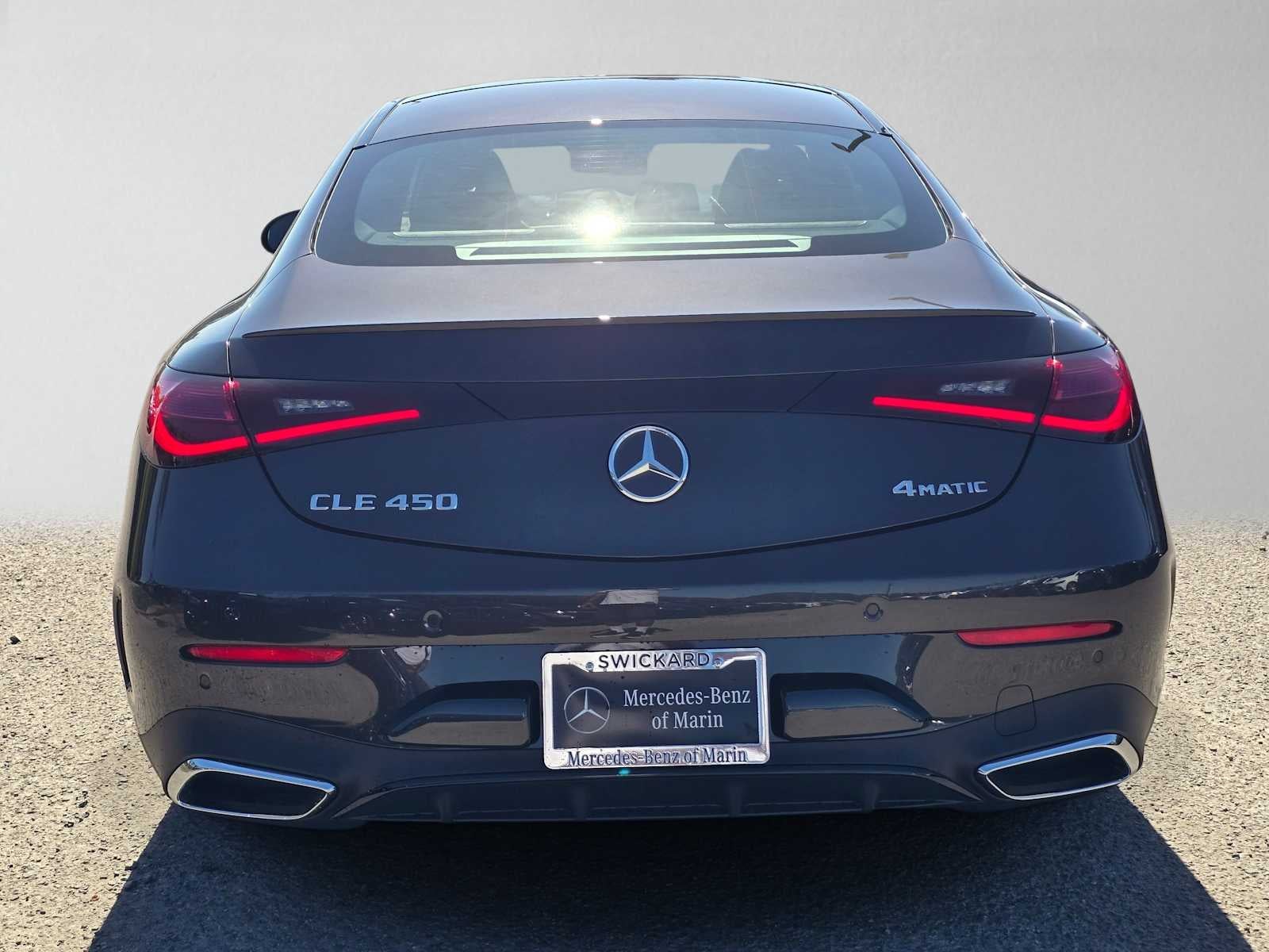 2027 Mercedes-Benz CLE 450 4MATIC® Coupe