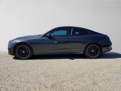 2027 Mercedes-Benz CLE 450 4MATIC® Coupe