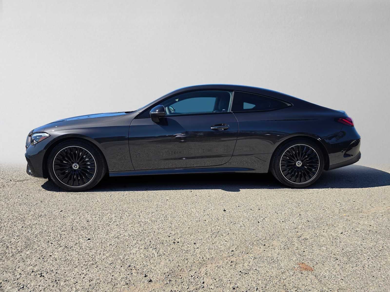 2027 Mercedes-Benz CLE 450 4MATIC® Coupe
