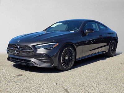 2027 Mercedes-Benz CLE 450 4MATIC® Coupe