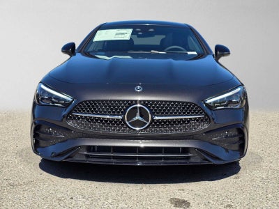 2027 Mercedes-Benz CLE 450 4MATIC® Coupe