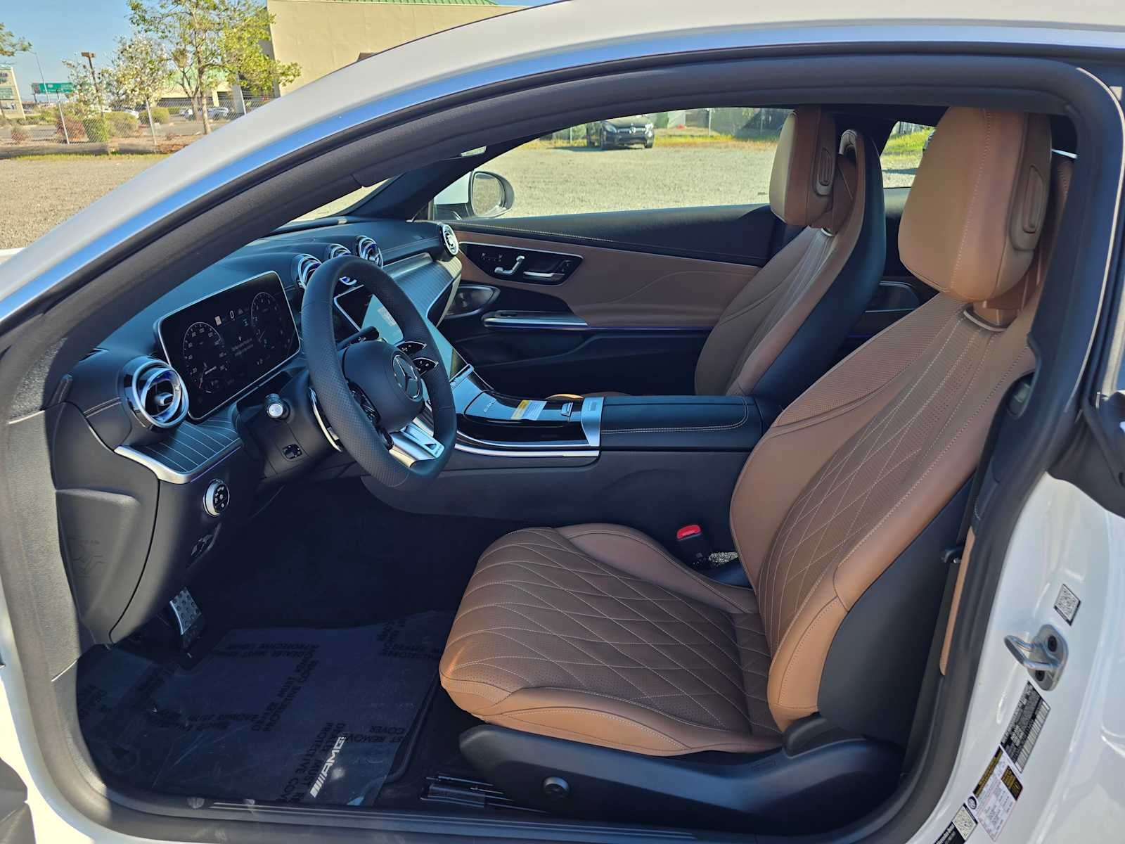 2026 Mercedes-Benz AMG® CLE 53 4MATIC®+ Coupe