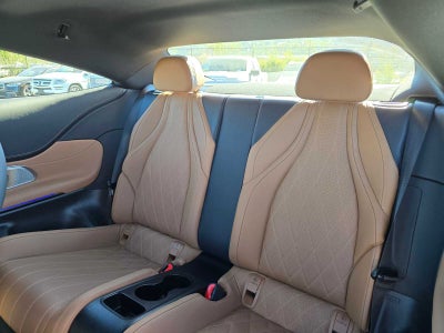 2026 Mercedes-Benz AMG® CLE 53 4MATIC®+ Coupe