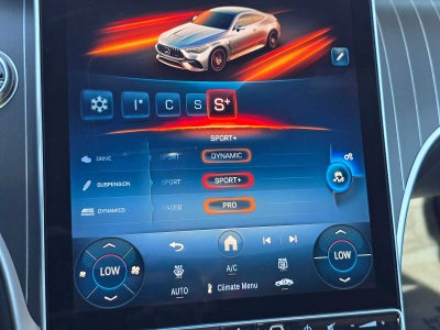 2026 Mercedes-Benz AMG® CLE 53 4MATIC®+ Coupe