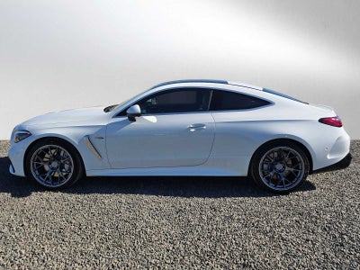 2026 Mercedes-Benz AMG® CLE 53 4MATIC®+ Coupe