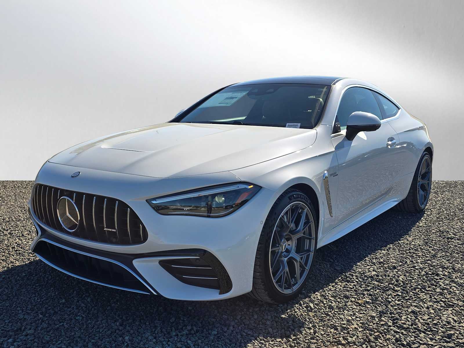 2026 Mercedes-Benz AMG® CLE 53 4MATIC®+ Coupe