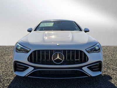 2026 Mercedes-Benz AMG® CLE 53 4MATIC®+ Coupe