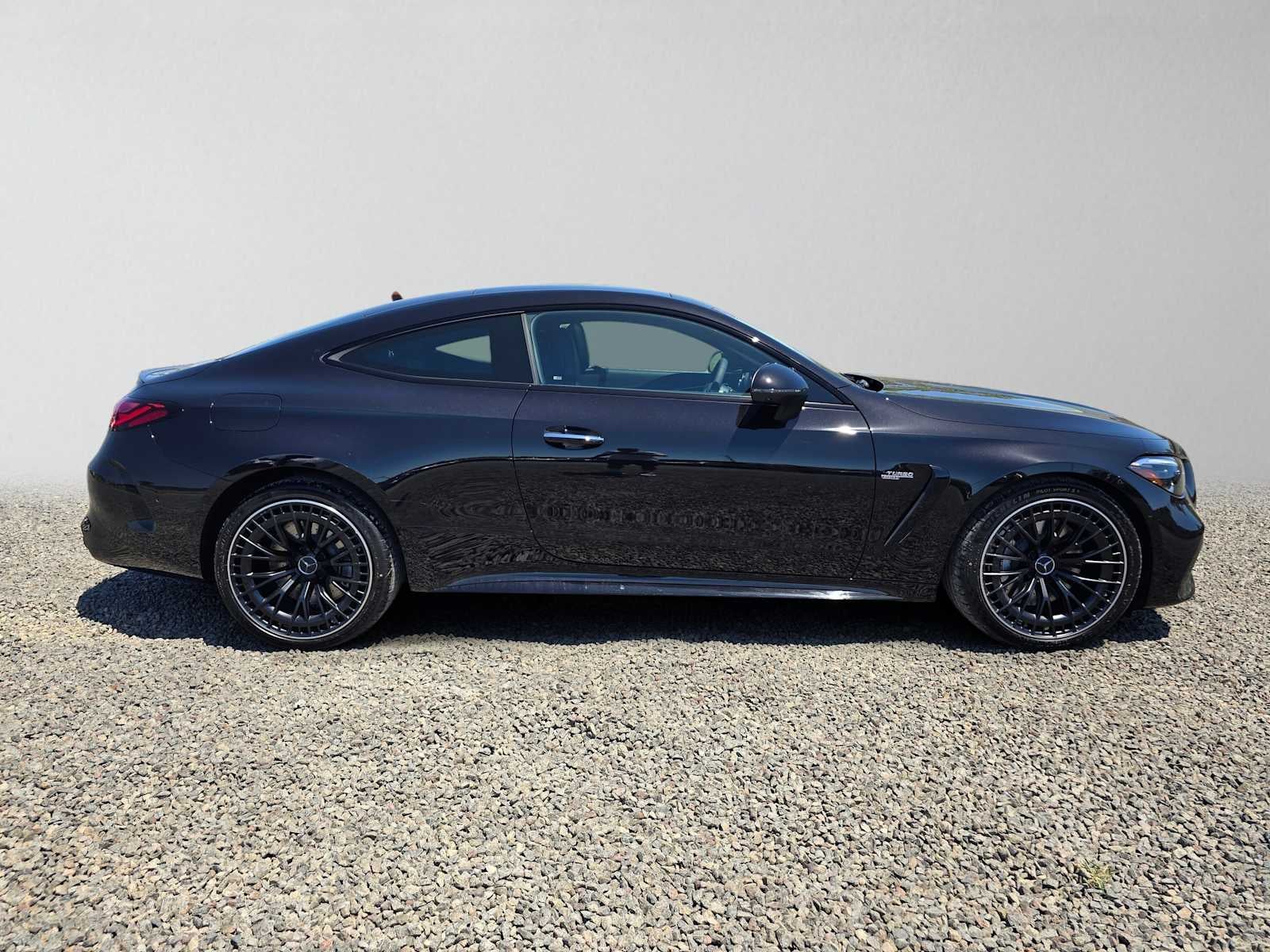 2026 Mercedes-Benz AMG® CLE 53 4MATIC®+ Coupe