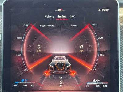 2026 Mercedes-Benz AMG® CLE 53 4MATIC®+ Coupe
