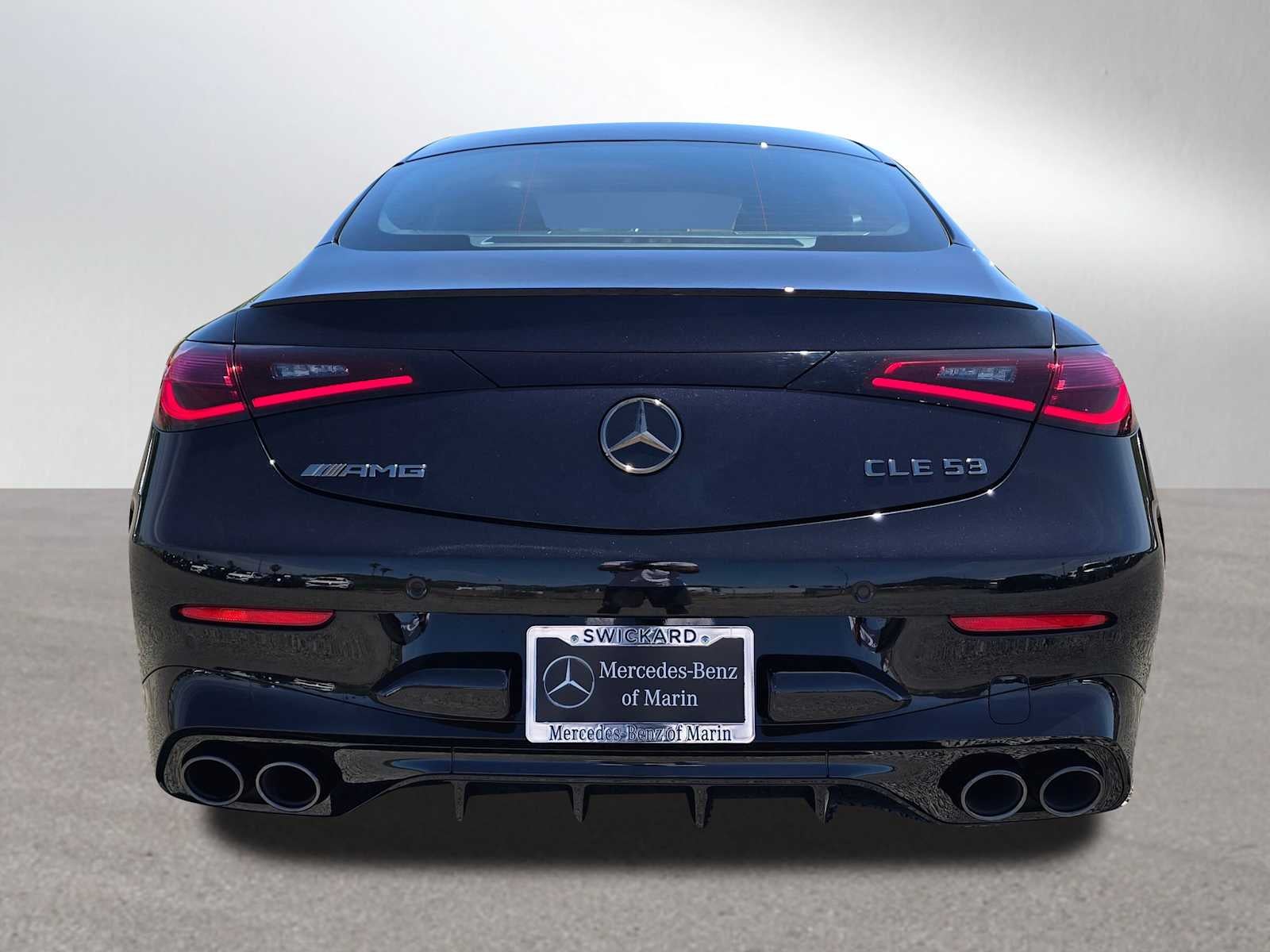 2026 Mercedes-Benz AMG® CLE 53 4MATIC®+ Coupe