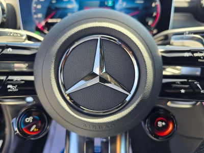 2027 Mercedes-Benz AMG® CLE 53 4MATIC®+ Coupe