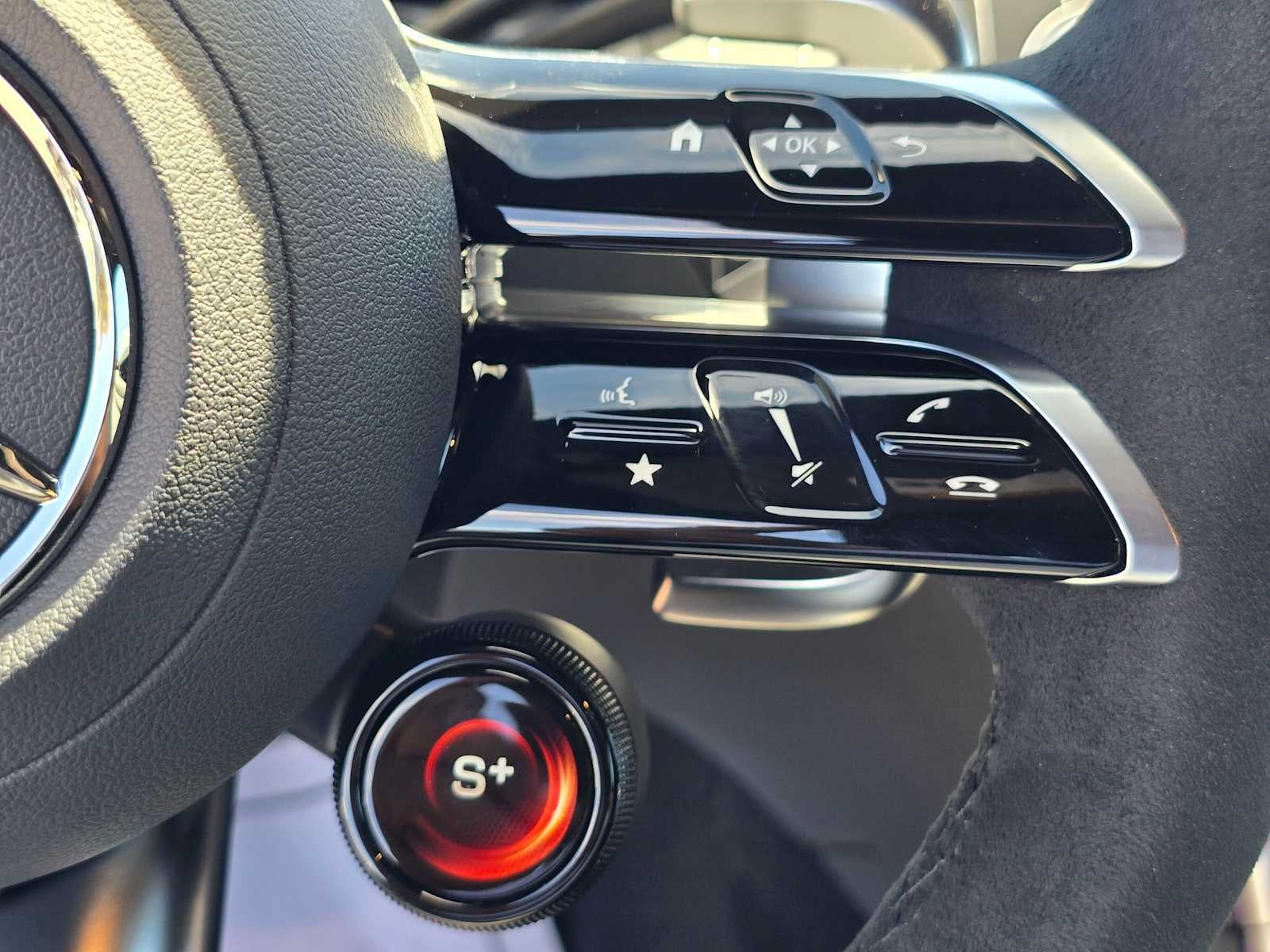 2027 Mercedes-Benz AMG® CLE 53 4MATIC®+ Coupe