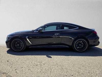 2027 Mercedes-Benz AMG® CLE 53 4MATIC®+ Coupe