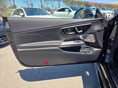 2026 Mercedes-Benz AMG® CLE 53 4MATIC®+ Coupe