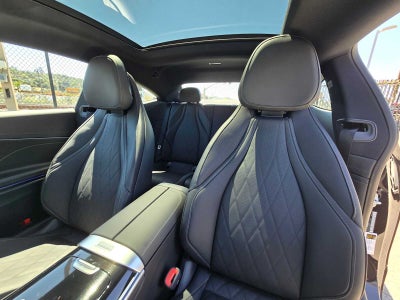 2026 Mercedes-Benz AMG® CLE 53 4MATIC®+ Coupe