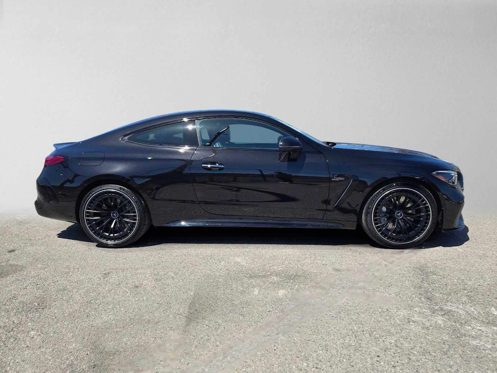 2026 Mercedes-Benz AMG® CLE 53 4MATIC®+ Coupe