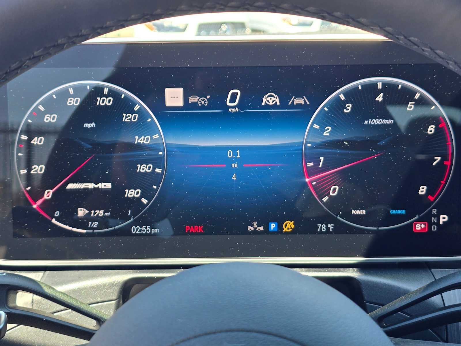 2026 Mercedes-Benz AMG® CLE 53 4MATIC®+ Coupe