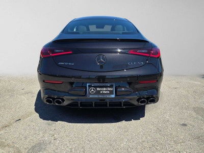 2026 Mercedes-Benz AMG® CLE 53 4MATIC®+ Coupe